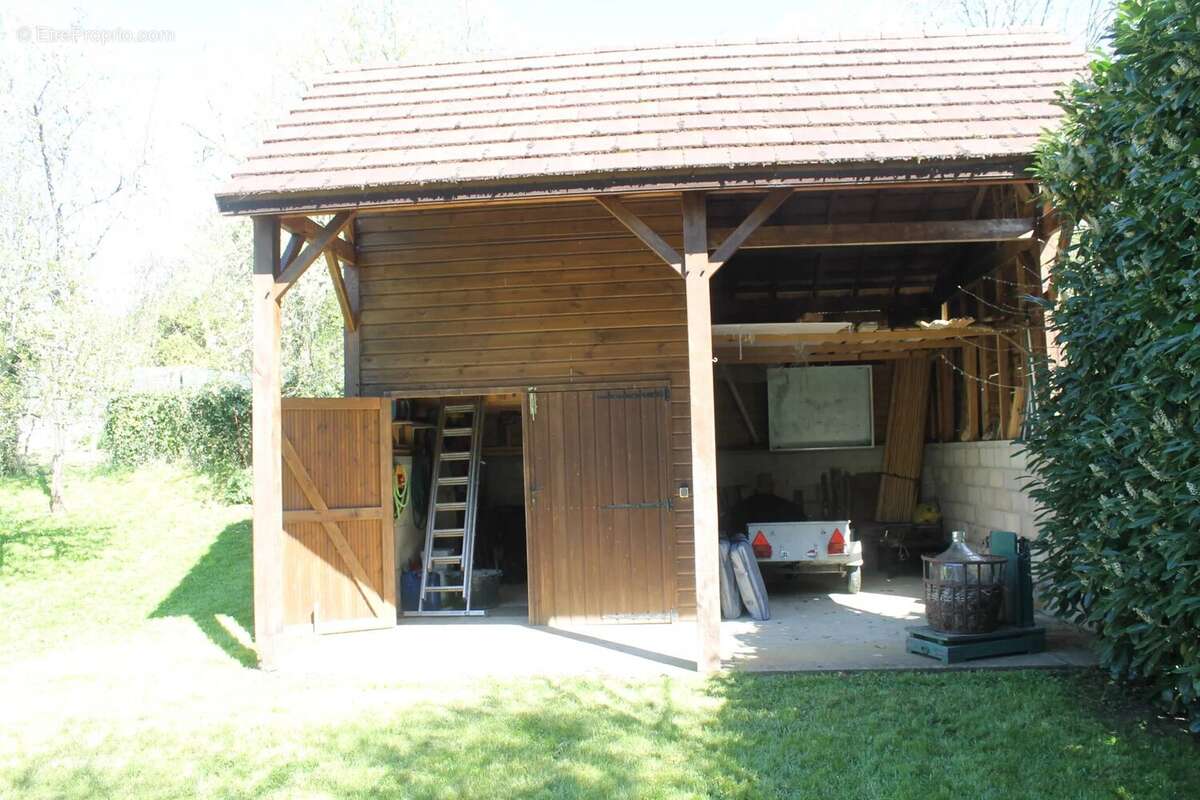 Appartement à NOLAY
