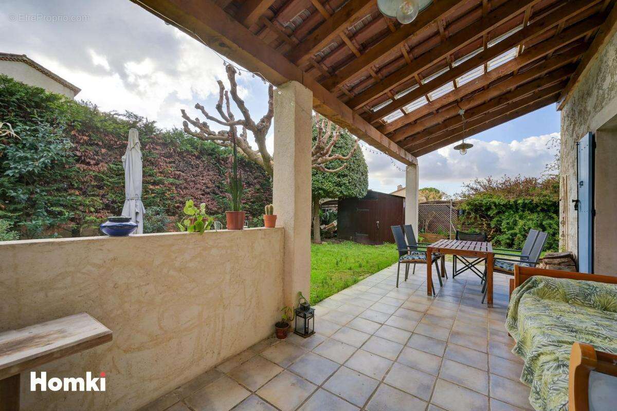 Maison à PLAN-DE-CUQUES