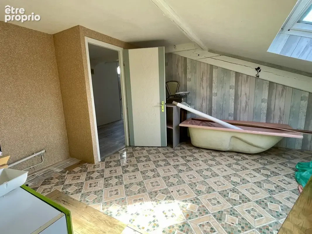Appartement f6 en duplex dombasles-sur-meurthe - photo 5