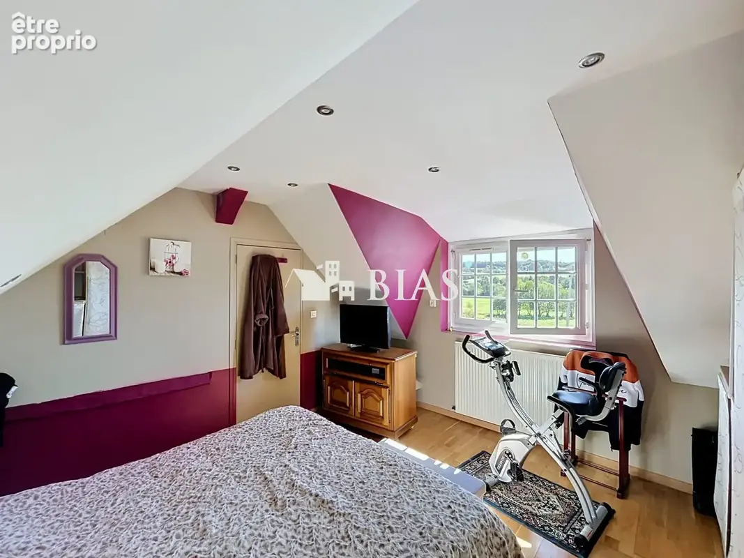 Maison 6 pièces 116 m² à vendre à Orbec (14290) - photo 8