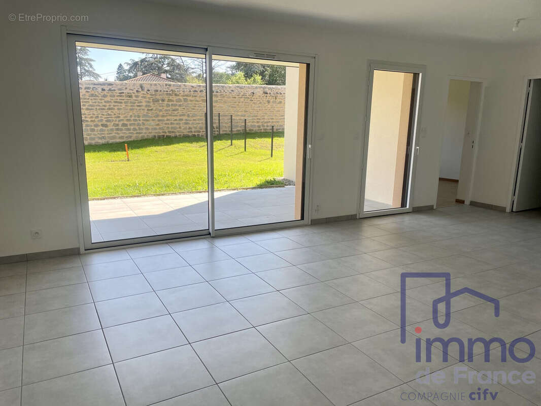Appartement à MONTBRISON