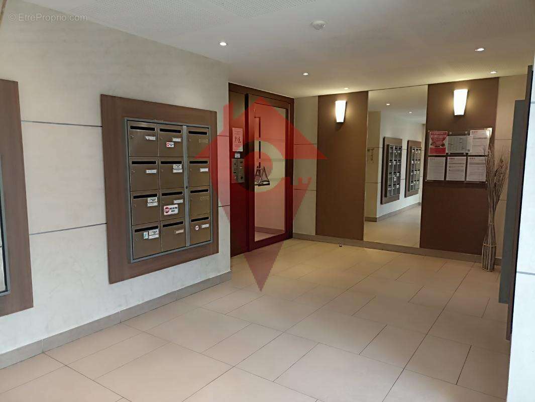 Appartement à AUBERGENVILLE