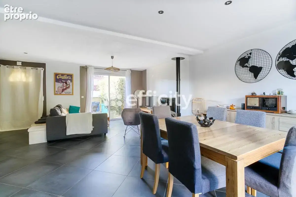 Maison 4 pièces 98 m² à vendre à Toussieu (69780) - photo 2