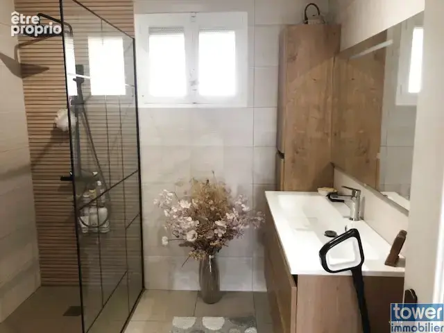 Grande maison familiale de 130 m2 avec terrain de 1400 m2 à 2 min du centre de Villefranche de Rouergue - photo 11