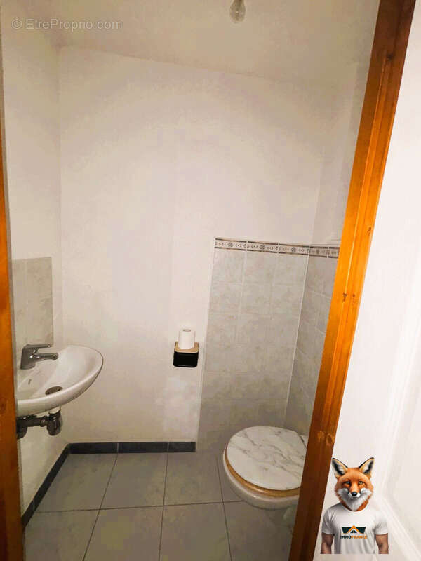 Appartement à MORTEAU