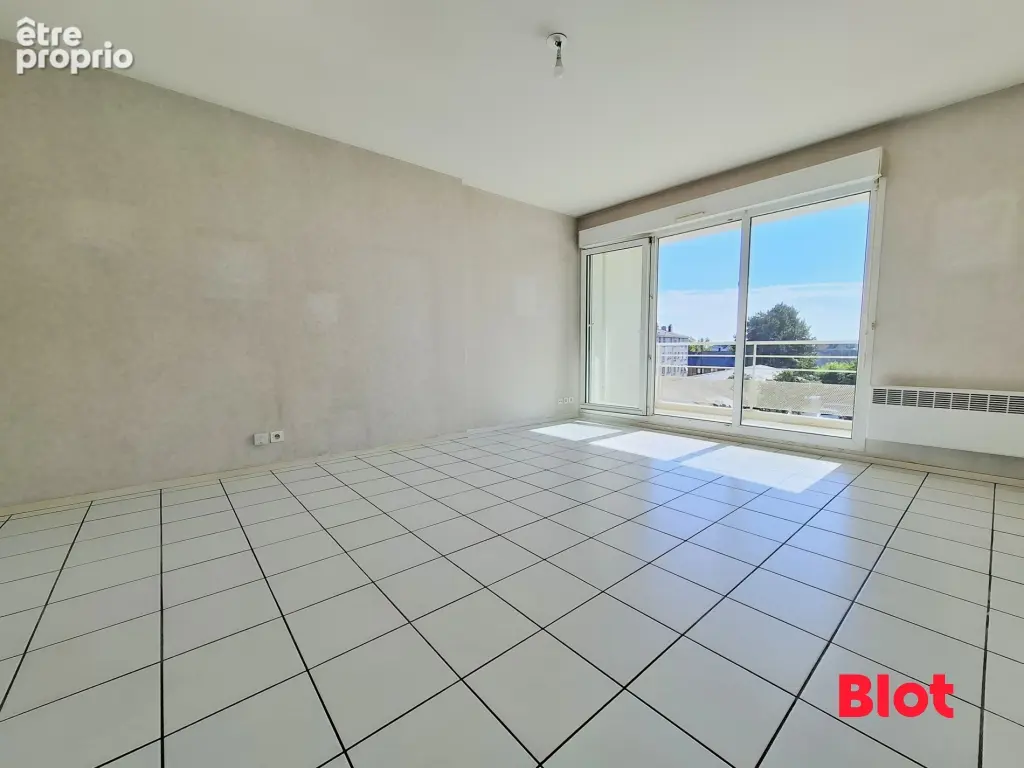 Appartement 60 m² à Nantes  - photo 3