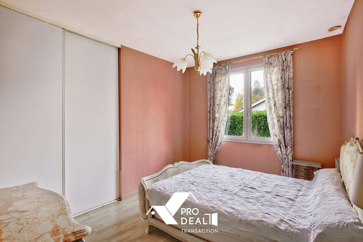 Maison 88 m² à Villemoirieu  - photo 8