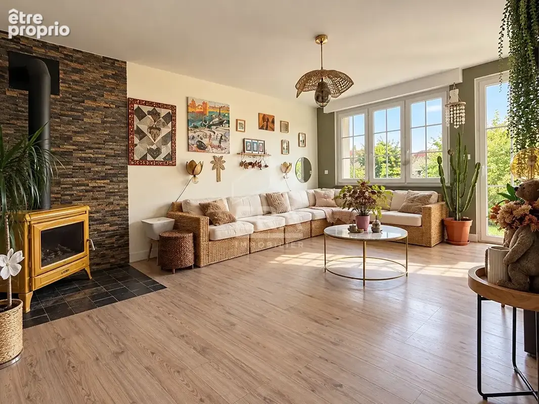 Maison 150m² à étaples - photo 3