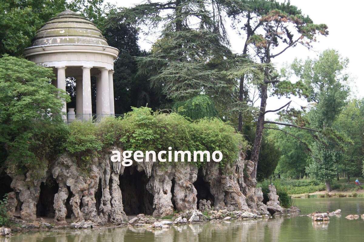 Lac Daumesnil à 7 minutes - Appartement à SAINT-MANDE