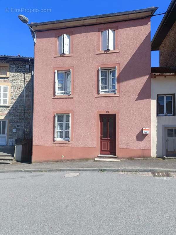 Photo 3 - Maison à CUBLIZE