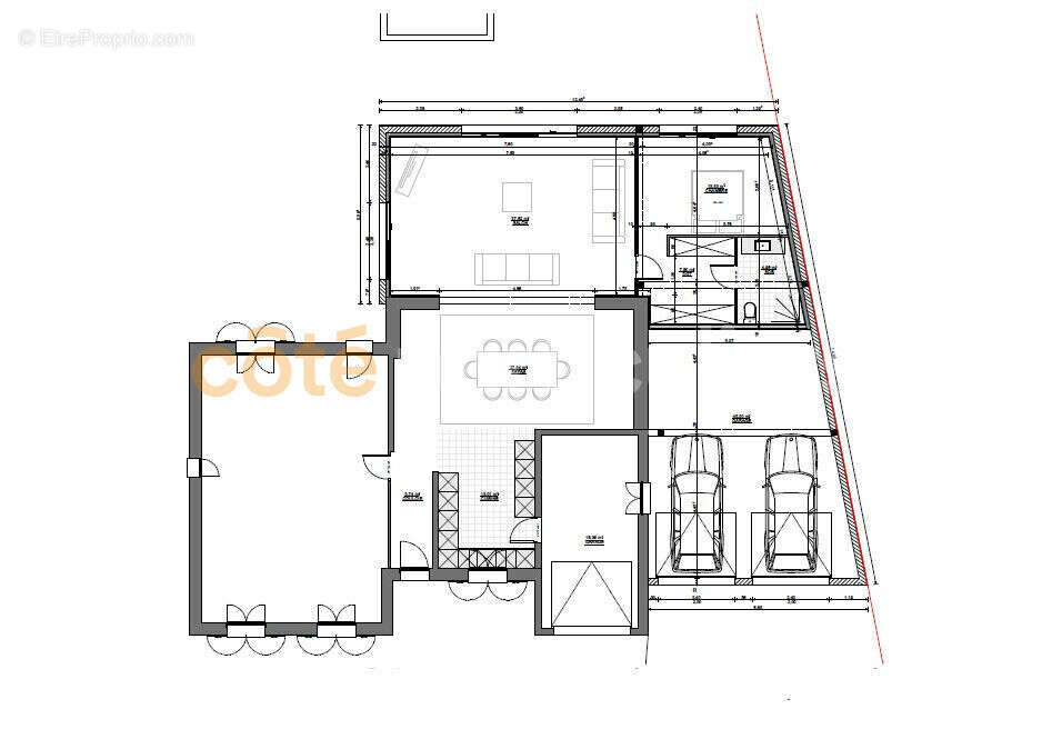 Maison à COUFOULEUX