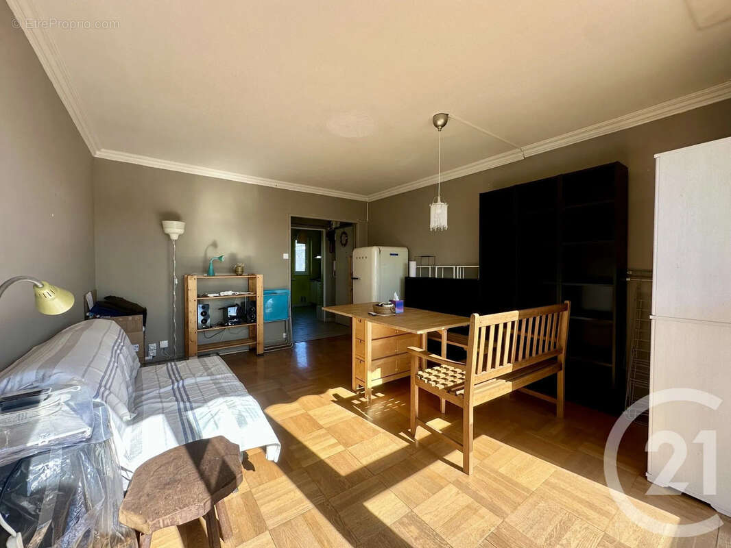 Appartement à VILLEURBANNE