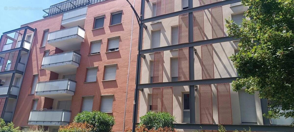 Appartement à TOULOUSE