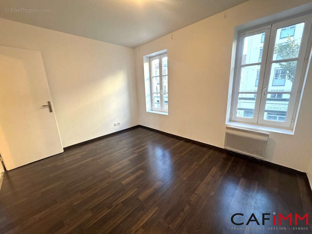 Appartement à LYON-3E