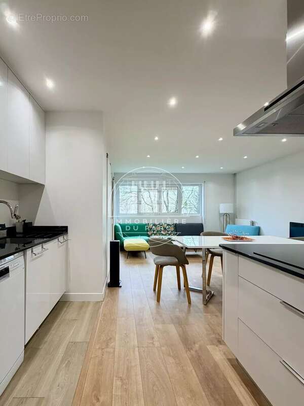 Appartement à LE VESINET