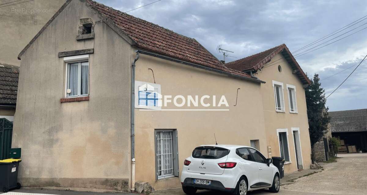 Appartement à MEREVILLE