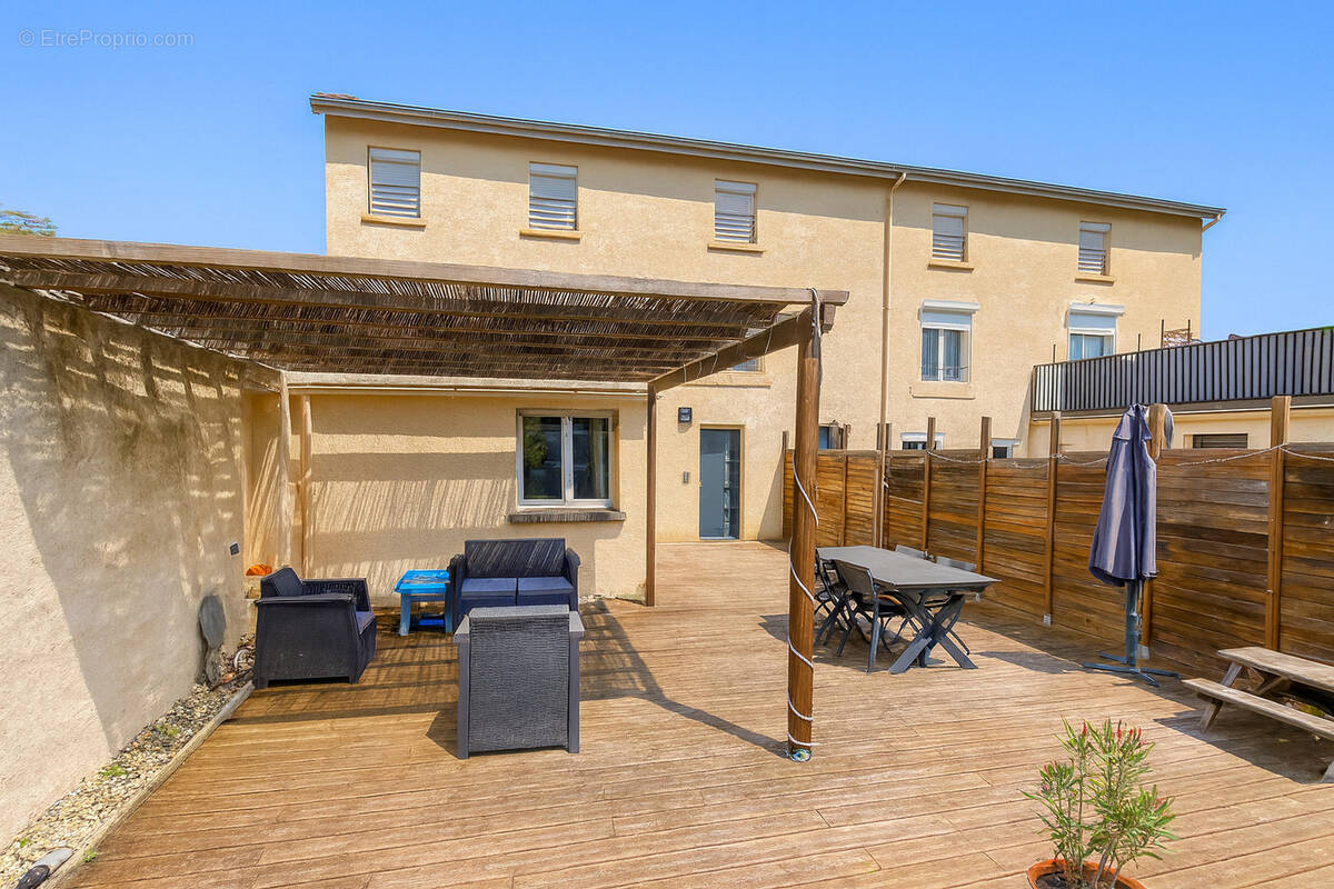 Appartement à L&#039;ETRAT