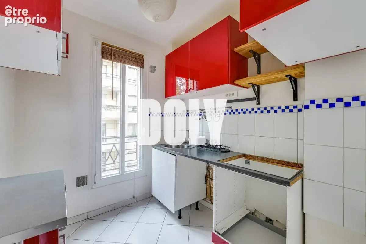 Doly - appartement  3 pièces- boulogne billancourt 92100 - photo 13