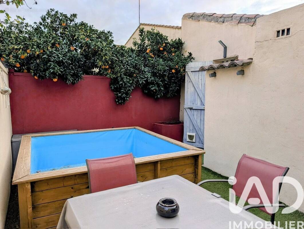 Photo 1 - Maison à CAISSARGUES