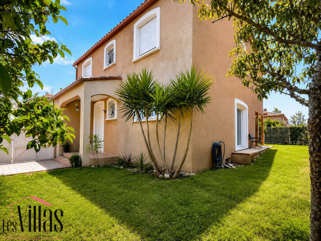 Maison familiale 4 chambres avec piscine proche Perpignan - photo 20