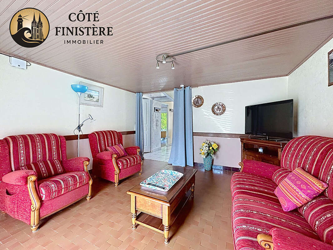 Maison  proche mer Tréguennec - photo 4