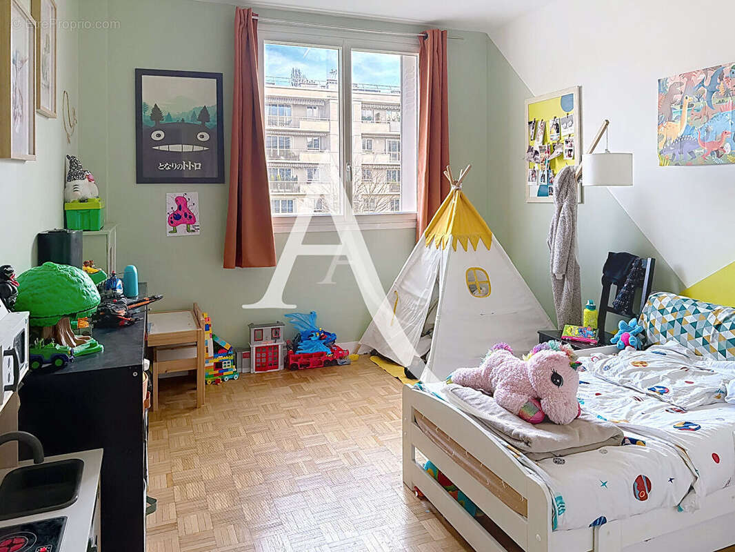 Appartement à VAUCRESSON