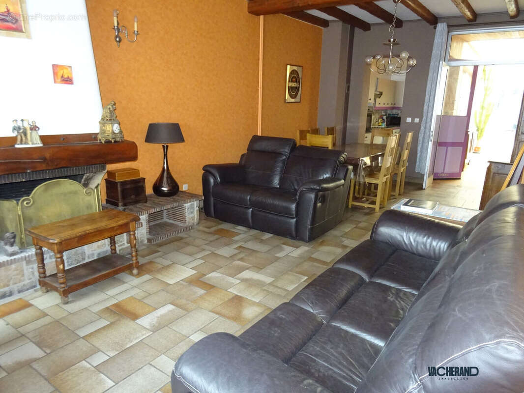 Maison à FACHES-THUMESNIL