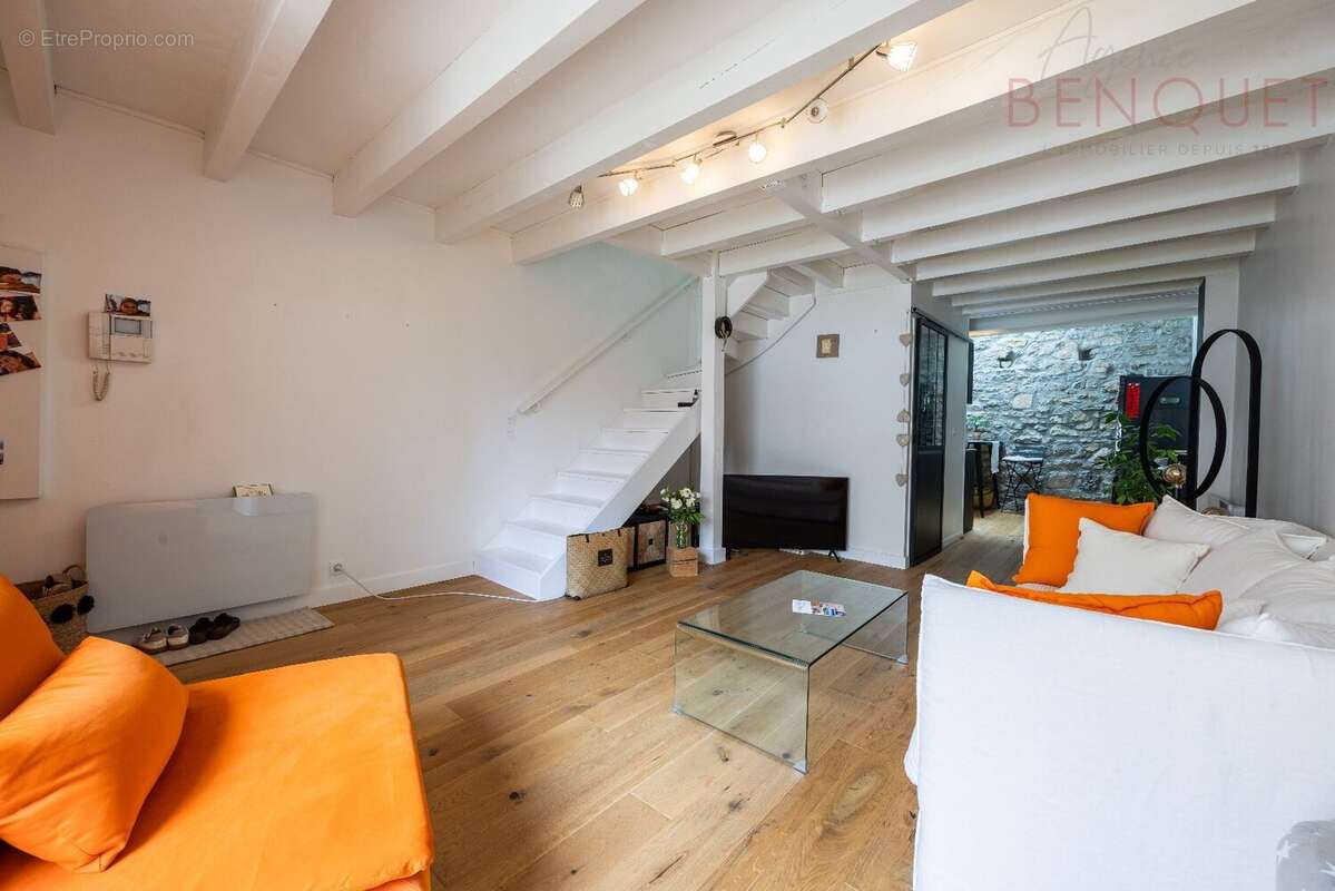 Appartement à BIARRITZ