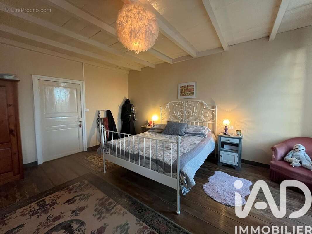 Photo 5 - Maison à BEAUVAIS-SUR-MATHA