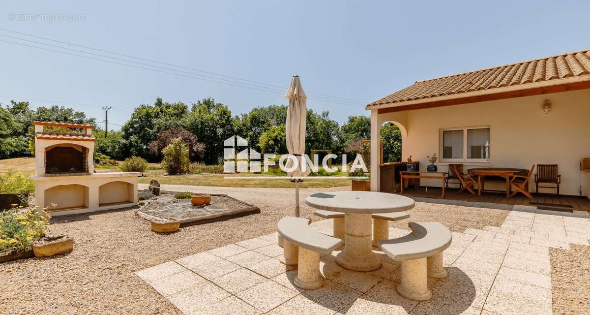 Maison d'architecte - photo 4