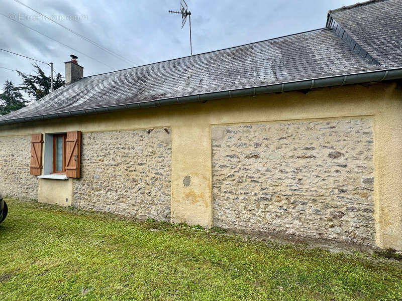 Maison à MORANNES