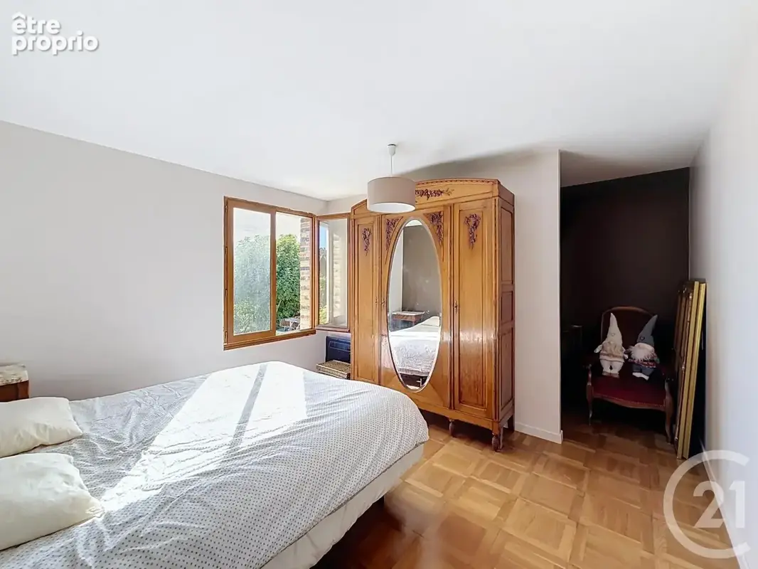 Maison 3 pièces 71 m² à vendre à Nailly (89100) - photo 6