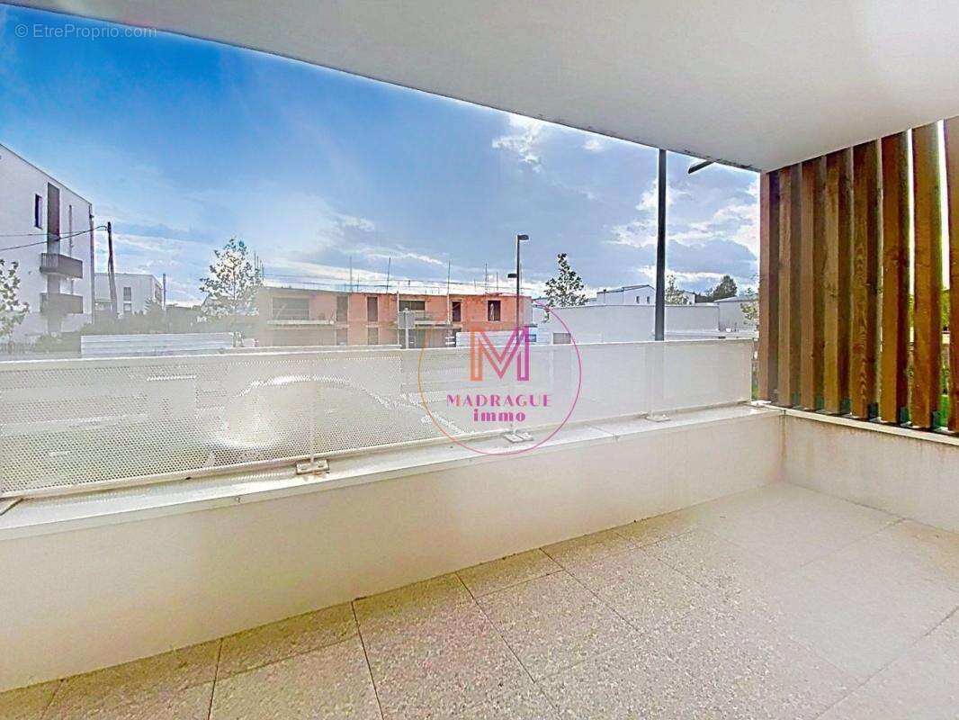 Appartement à VILLENEUVE-TOLOSANE