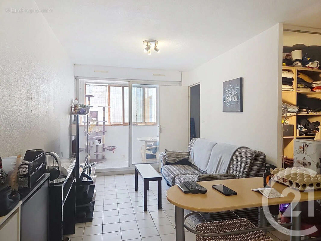 Appartement à SETE