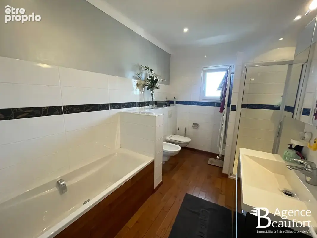 Maison Saint Gilles Croix De Vie - photo 11