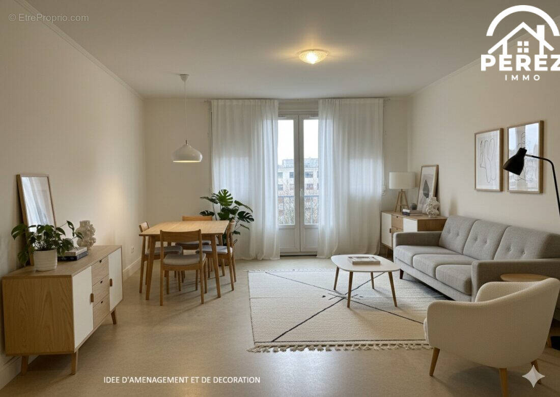 Appartement à TOURCOING