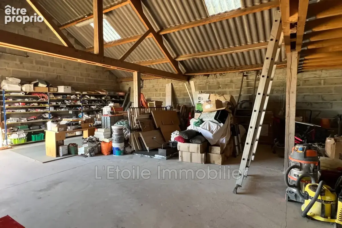 Maison 3 pièces 160 m² à vendre à Bazoches-Sur-Hoene (61560) - photo 3
