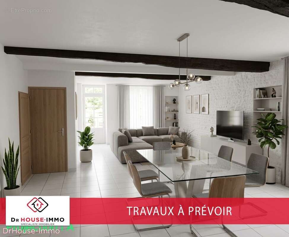 Maison 90 m² à Mauze-Sur-Le-Mignon  - photo 15