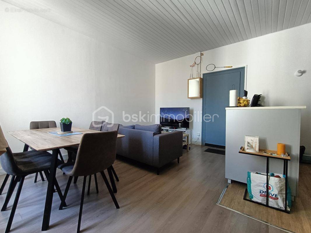 Appartement à ROCHEFORT