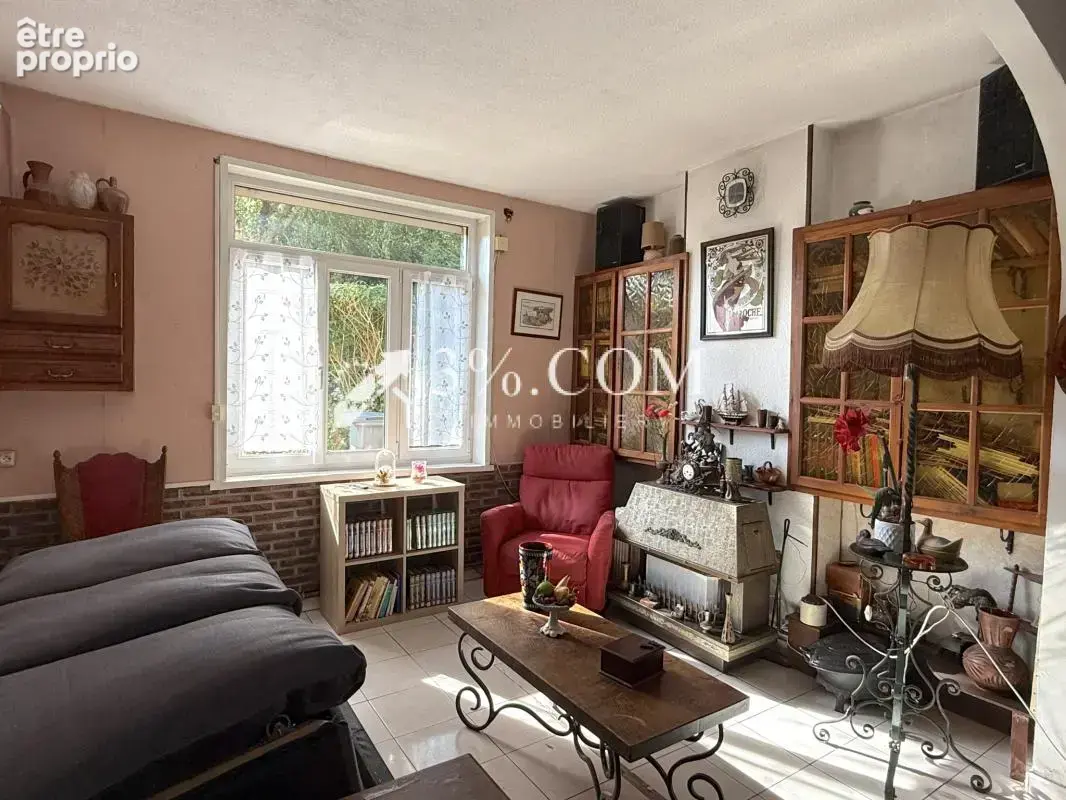 Maison de 78 m2 avec 3 ch + jardin - photo 3