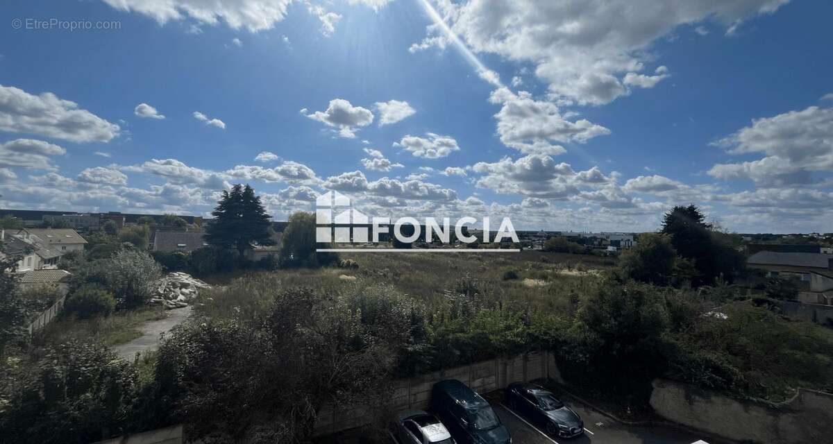 Appartement à GONESSE