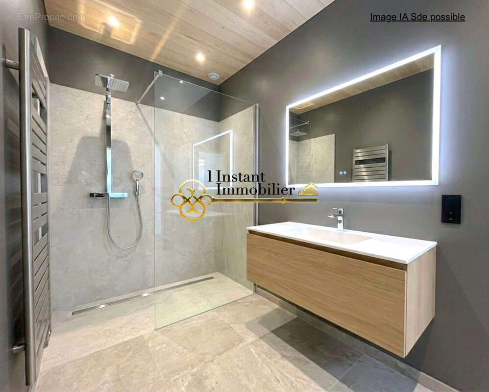 Appartement à SAINT-POL-DE-LEON