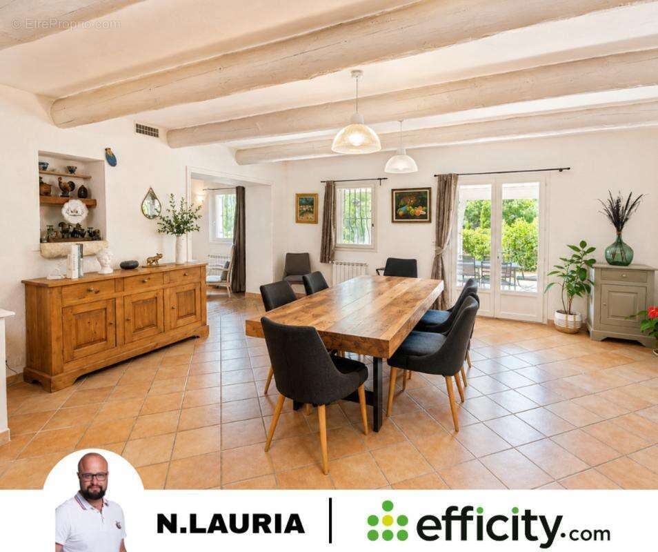 Maison 153 m² à Cadenet  - photo 8