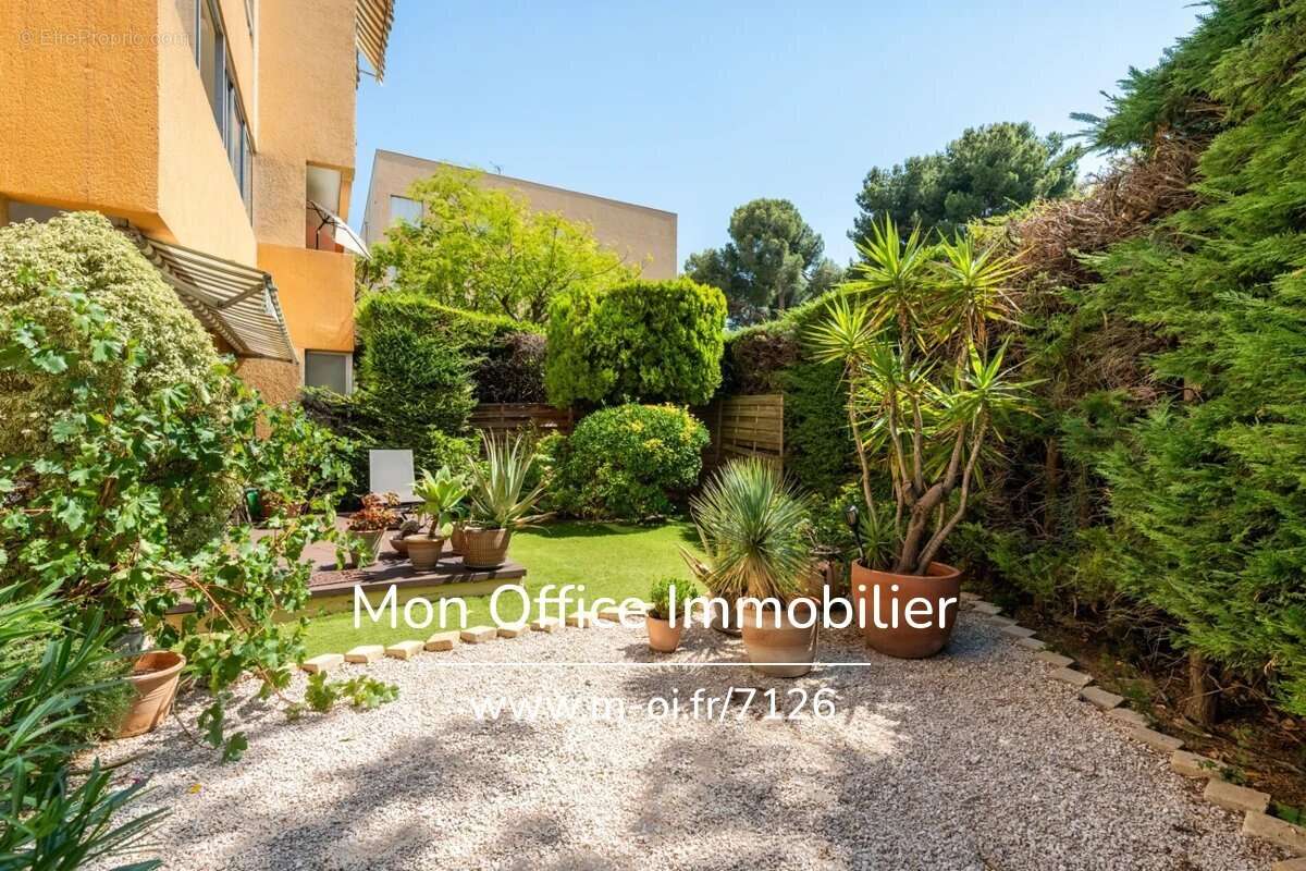 Référence : 7126-MTR - T3 avec JARDIN et BOX - photo 16