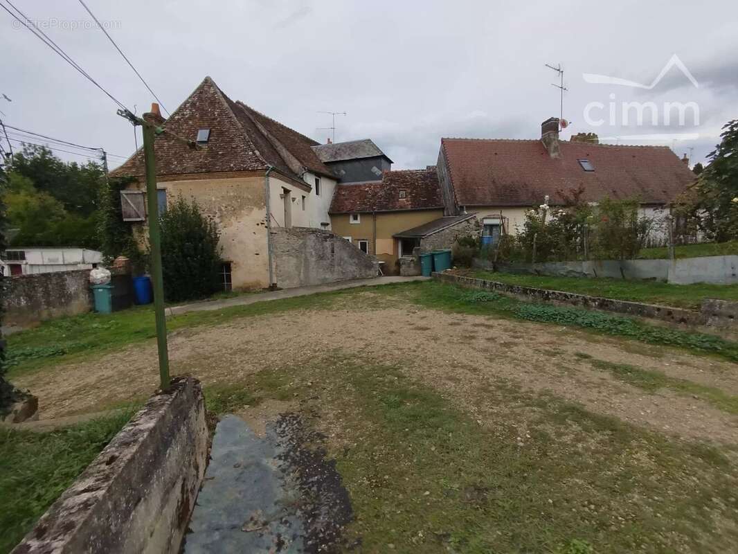 Appartement à MONDOUBLEAU