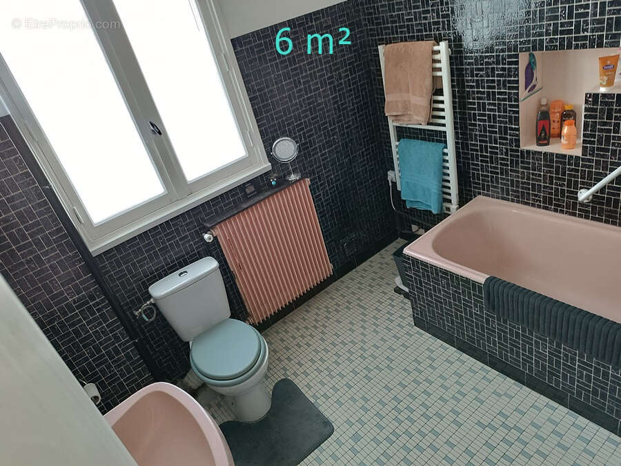 Maison à SAVIGNY-EN-SEPTAINE