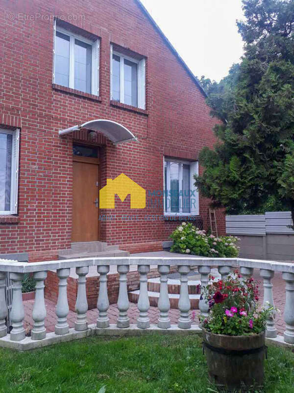 Appartement à LONGPONT-SUR-ORGE