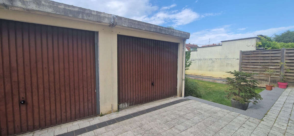Maison à LINGOLSHEIM