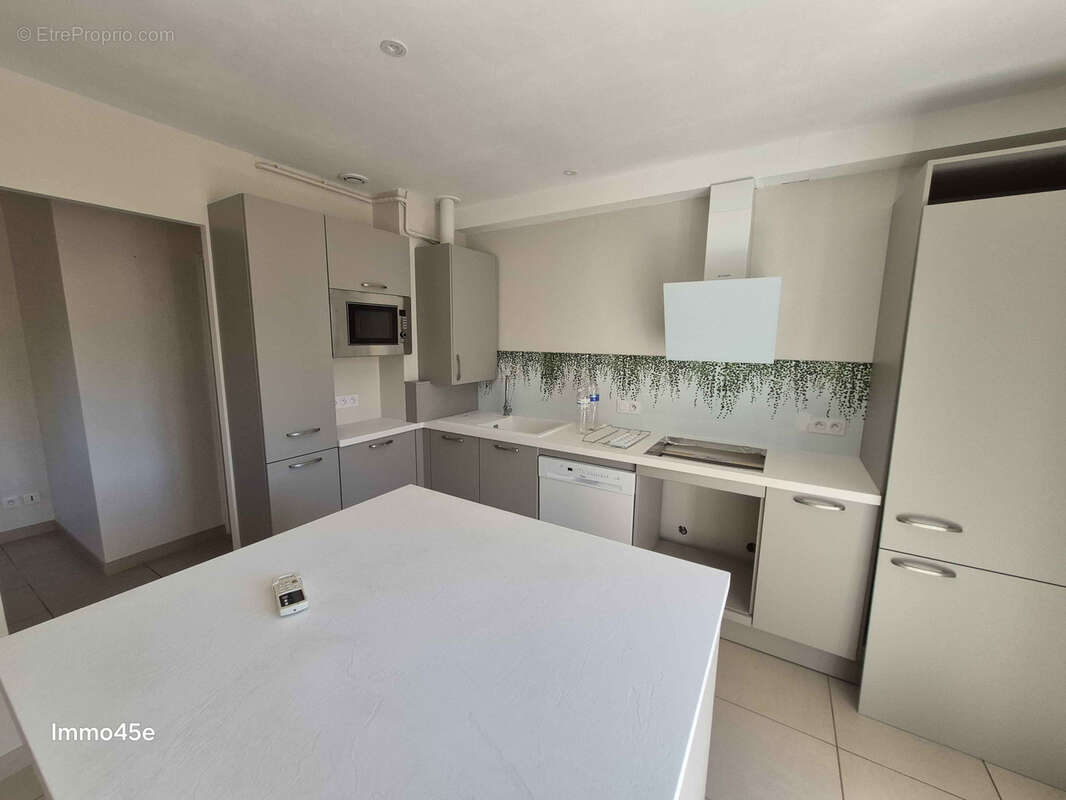 A Vendre T3 rénové + garage Tournon SUD - photo 3