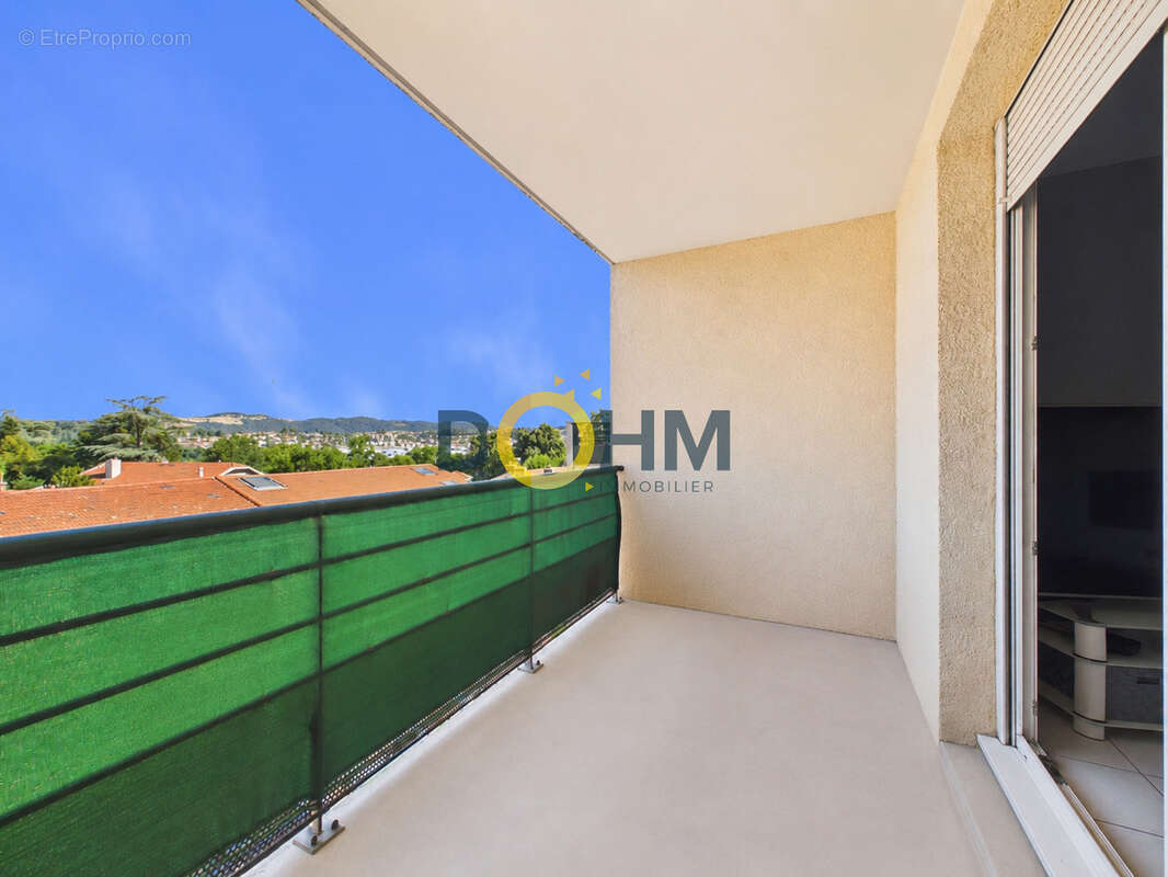 Appartement T3 av ascenseur et balcon - photo 12